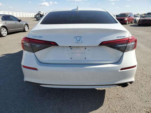 2HGFE2F58PH510565 - 2023 HONDA CIVIC SPORT 白色 照片 6