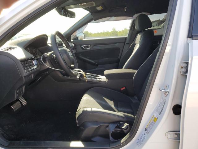 2HGFE2F58PH510565 - 2023 HONDA CIVIC SPORT 白色 照片 7
