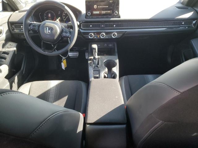 2HGFE2F58PH510565 - 2023 HONDA CIVIC SPORT 白色 照片 8