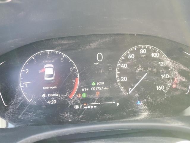 2HGFE2F58PH510565 - 2023 HONDA CIVIC SPORT 白色 照片 9