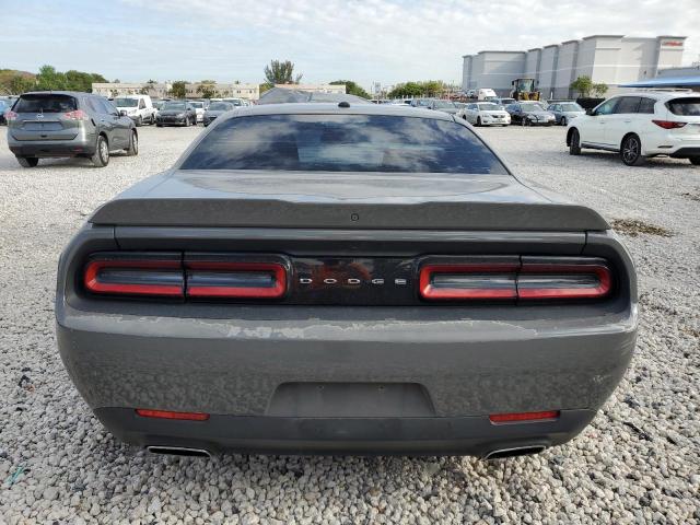 2C3CDZAG1JH172041 - 2018 DODGE CHALLENGER SXT GRAY photo 6