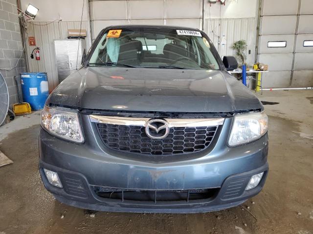 4F2CY0C75BKM06801 - 2011 MAZDA TRIBUTE I BLUE photo 5