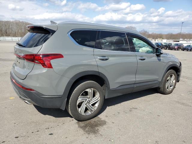 5NMS2DAJ7PH501379 - 2023 HYUNDAI SANTA FE SEL GRAY photo 3