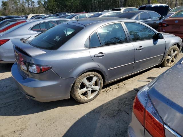 1YVHP84C075M02173 - 2007 MAZDA 6 I GRAY photo 3