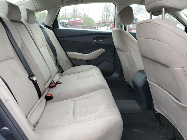 1HGCY1F38PA012710 - 2023 HONDA ACCORD EX GRAY photo 10