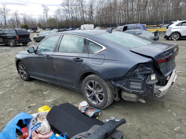1HGCY1F38PA012710 - 2023 HONDA ACCORD EX GRAY photo 2