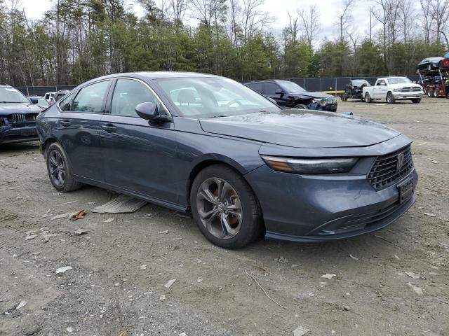 1HGCY1F38PA012710 - 2023 HONDA ACCORD EX GRAY photo 4