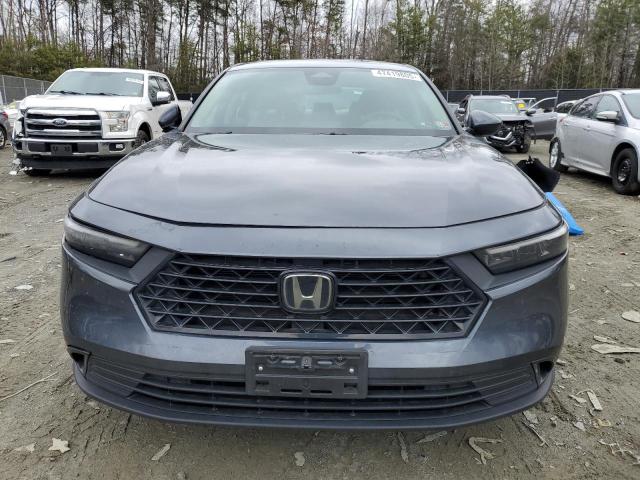 1HGCY1F38PA012710 - 2023 HONDA ACCORD EX GRAY photo 5