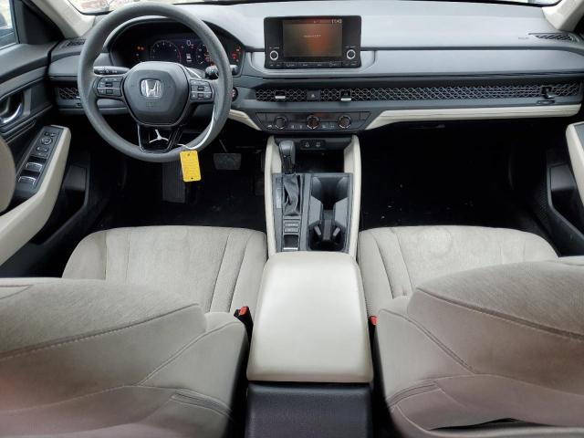 1HGCY1F38PA012710 - 2023 HONDA ACCORD EX GRAY photo 8