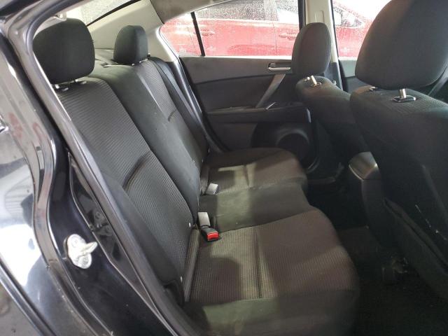 JM1BL1TF8D1835009 - 2013 MAZDA 3 I BLACK photo 10