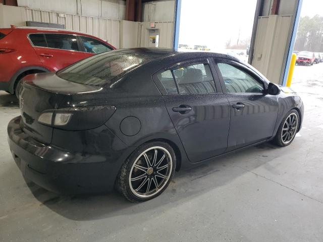 JM1BL1TF8D1835009 - 2013 MAZDA 3 I BLACK photo 3