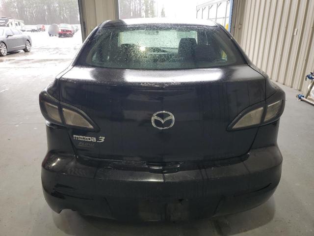 JM1BL1TF8D1835009 - 2013 MAZDA 3 I BLACK photo 6