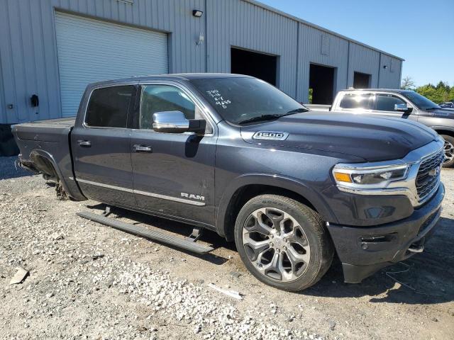 1C6SRFHT8LN159685 - 2020 RAM 1500 LIMITED CHARCOAL photo 4