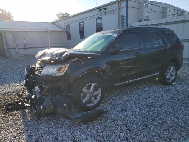 2017 FORD EXPLORER XLT, 