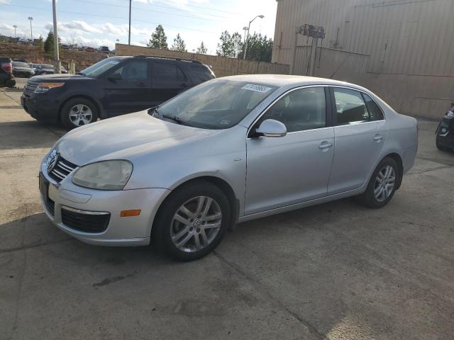 3VWEF71K37M075440 - 2007 VOLKSWAGEN JETTA WOLFSBURG 银色 照片 1