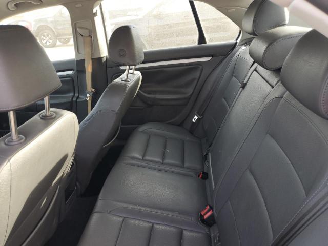 3VWEF71K37M075440 - 2007 VOLKSWAGEN JETTA WOLFSBURG 银色 照片 10