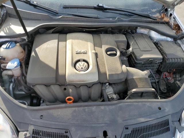 3VWEF71K37M075440 - 2007 VOLKSWAGEN JETTA WOLFSBURG 银色 照片 11