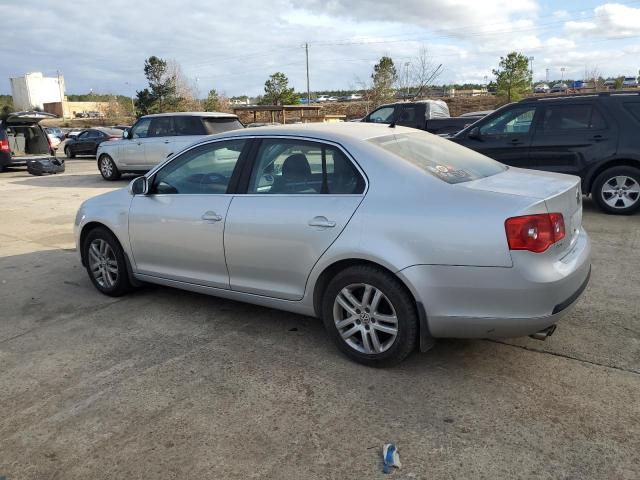 3VWEF71K37M075440 - 2007 VOLKSWAGEN JETTA WOLFSBURG 银色 照片 2