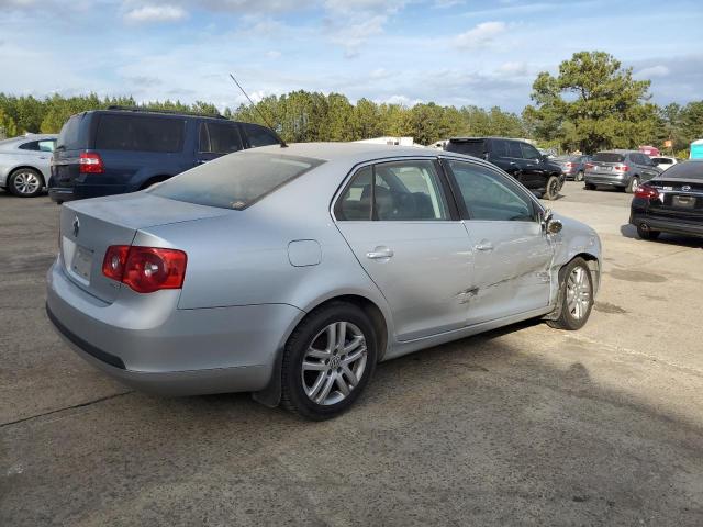 3VWEF71K37M075440 - 2007 VOLKSWAGEN JETTA WOLFSBURG 银色 照片 3