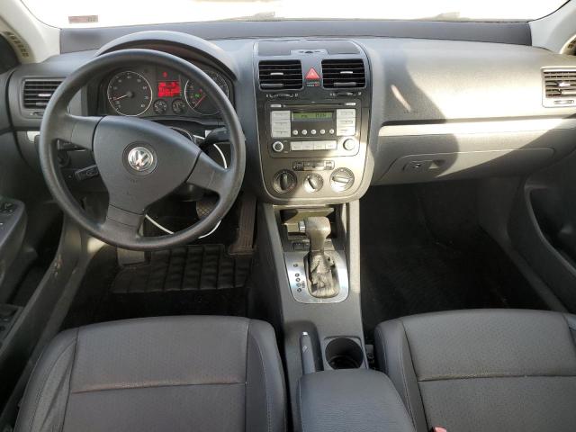 3VWEF71K37M075440 - 2007 VOLKSWAGEN JETTA WOLFSBURG 银色 照片 8