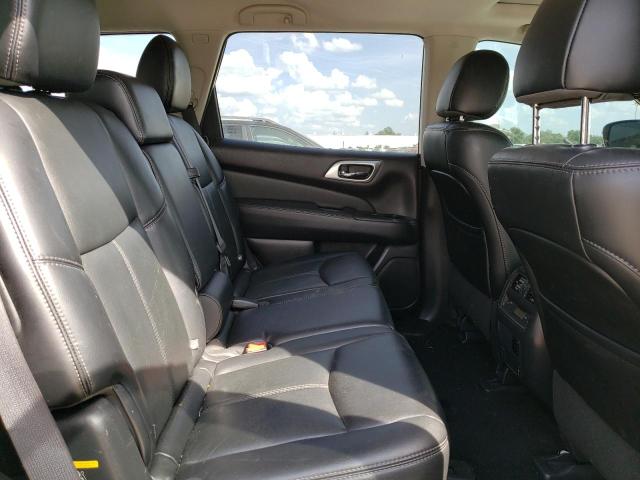 5N1DR2MN0HC672834 - 2017 NISSAN PATHFINDER S თეთრი ფოტო 11