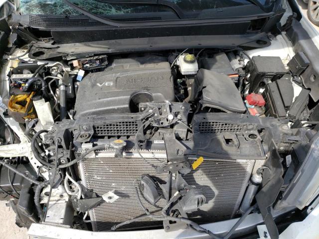 5N1DR2MN0HC672834 - 2017 NISSAN PATHFINDER S თეთრი ფოტო 12