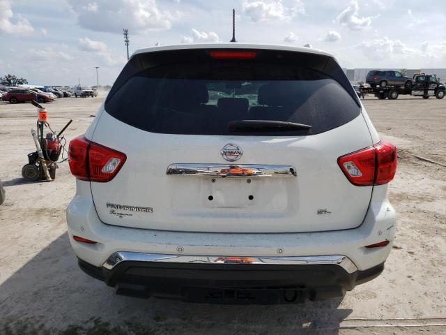 5N1DR2MN0HC672834 - 2017 NISSAN PATHFINDER S თეთრი ფოტო 6