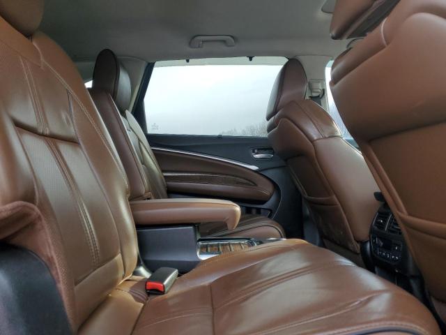 5FRYD4H84HB031272 - 2017 ACURA MDX ADVANCE 白色 照片 11