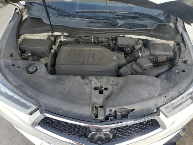 5FRYD4H84HB031272 - 2017 ACURA MDX ADVANCE 白色 照片 12
