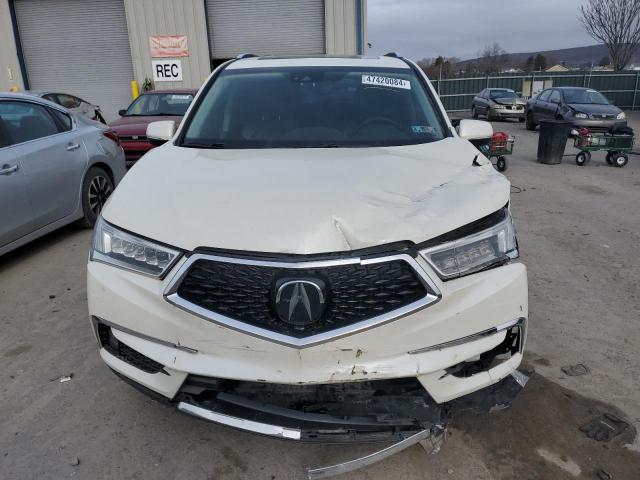 5FRYD4H84HB031272 - 2017 ACURA MDX ADVANCE 白色 照片 5