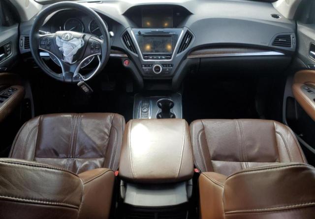 5FRYD4H84HB031272 - 2017 ACURA MDX ADVANCE 白色 照片 8