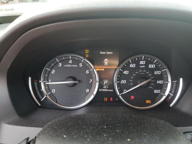 5FRYD4H84HB031272 - 2017 ACURA MDX ADVANCE 白色 照片 9