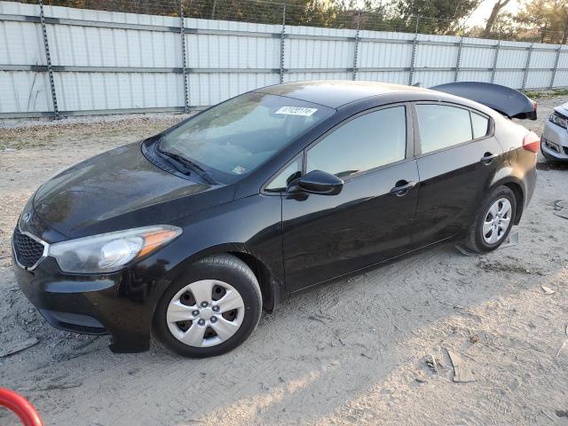 2016 KIA FORTE LX, 