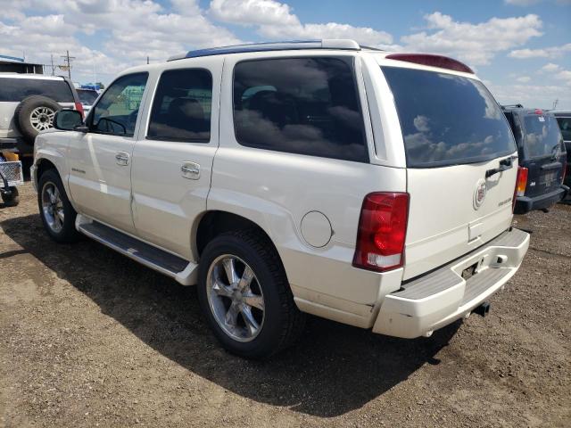 1GYEK63N93R298505 - 2003 CADILLAC ESCALADE LUXURY WHITE photo 3