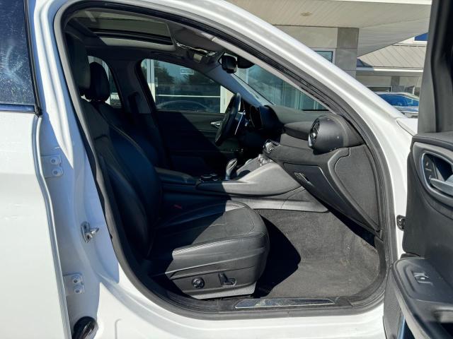 ZARFAEDN1H7536751 - 2017 ALFA ROMEO GIULIA Q4 Ağ foto 5