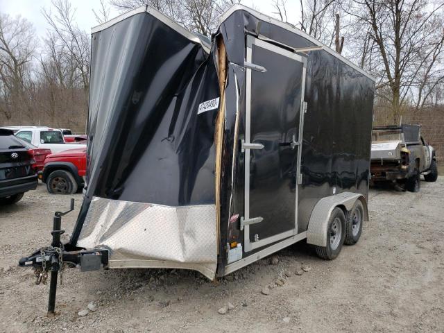 5NHUHA427KW081006 - 2019 ARRO TRAILER BLACK photo 2