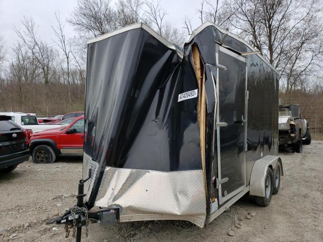 5NHUHA427KW081006 - 2019 ARRO TRAILER BLACK photo 9