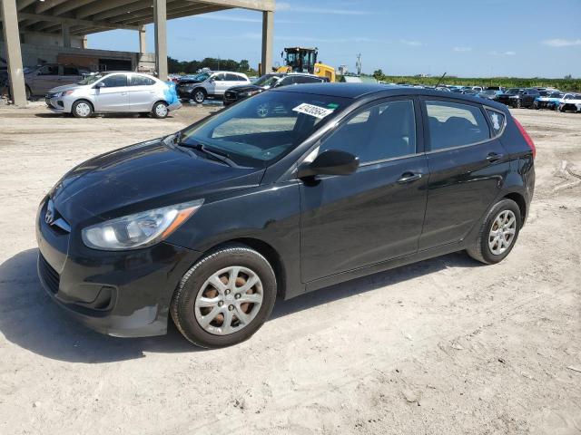 2013 HYUNDAI ACCENT GLS, 