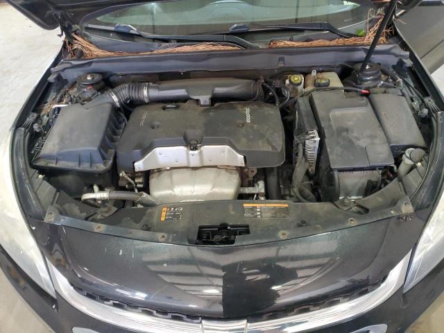1G11C5SL9EF136379 - 2014 CHEVROLET MALIBU 1LT BLACK photo 11