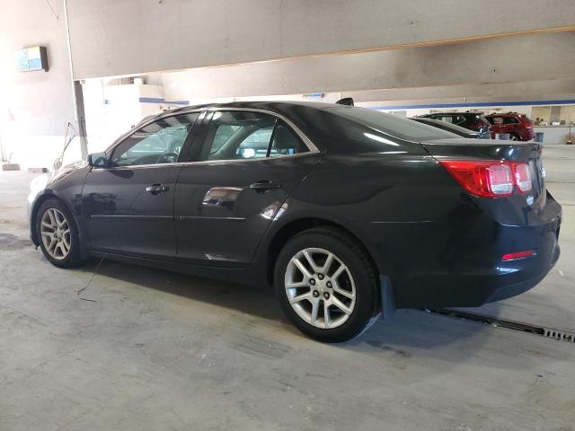 1G11C5SL9EF136379 - 2014 CHEVROLET MALIBU 1LT BLACK photo 2