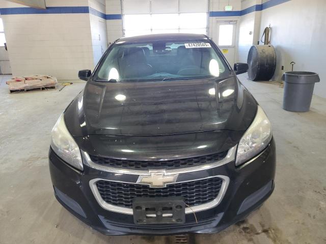 1G11C5SL9EF136379 - 2014 CHEVROLET MALIBU 1LT BLACK photo 5