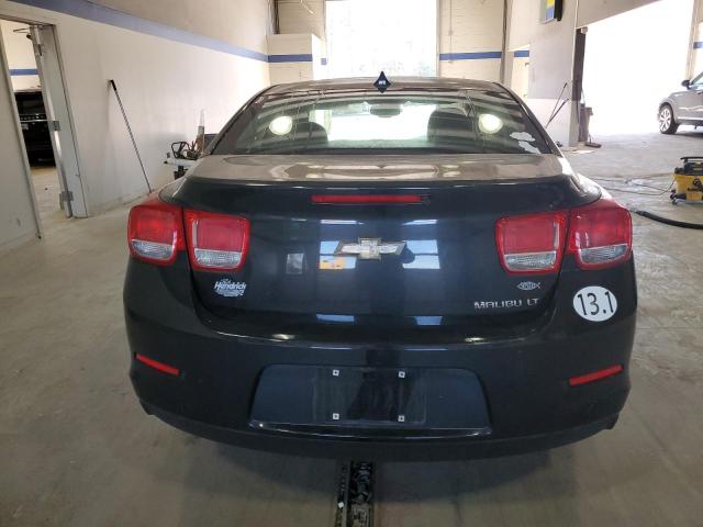 1G11C5SL9EF136379 - 2014 CHEVROLET MALIBU 1LT BLACK photo 6