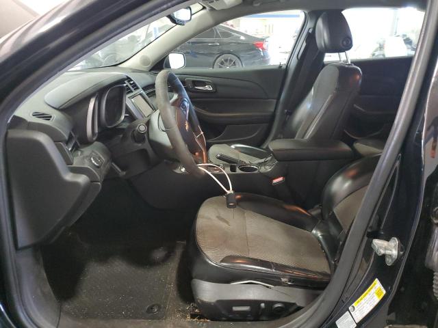 1G11C5SL9EF136379 - 2014 CHEVROLET MALIBU 1LT BLACK photo 7