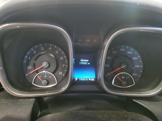 1G11C5SL9EF136379 - 2014 CHEVROLET MALIBU 1LT BLACK photo 9