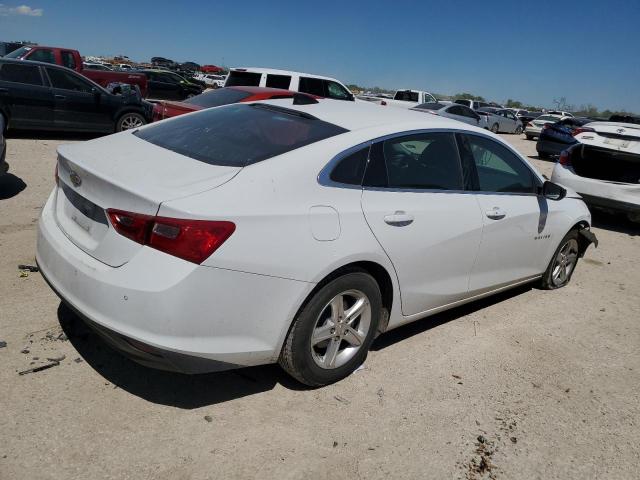 1G1ZC5ST3PF146900 - 2023 CHEVROLET MALIBU LS WHITE photo 3