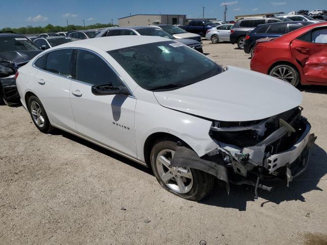 1G1ZC5ST3PF146900 - 2023 CHEVROLET MALIBU LS WHITE photo 4