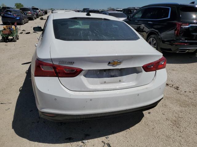 1G1ZC5ST3PF146900 - 2023 CHEVROLET MALIBU LS WHITE photo 6