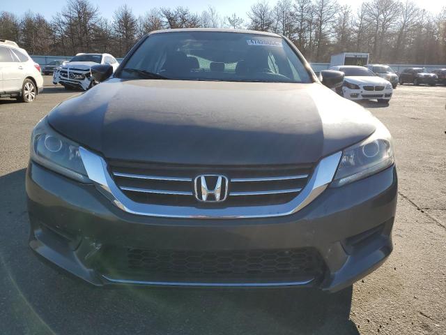 1HGCR2F38DA271499 - 2013 HONDA ACCORD LX CHARCOAL photo 5