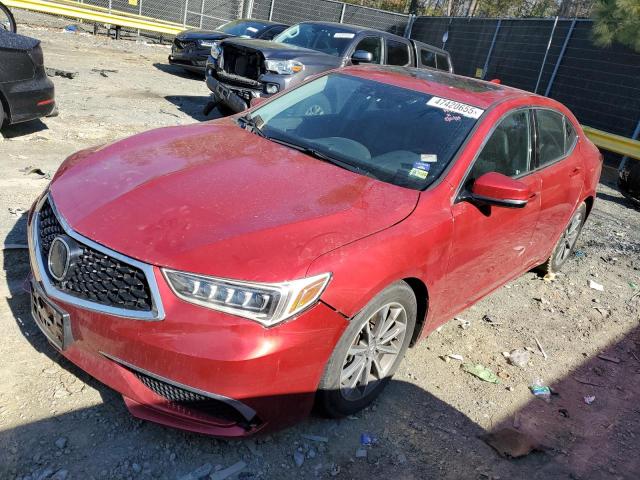 2020 ACURA TLX TECHNOLOGY, 