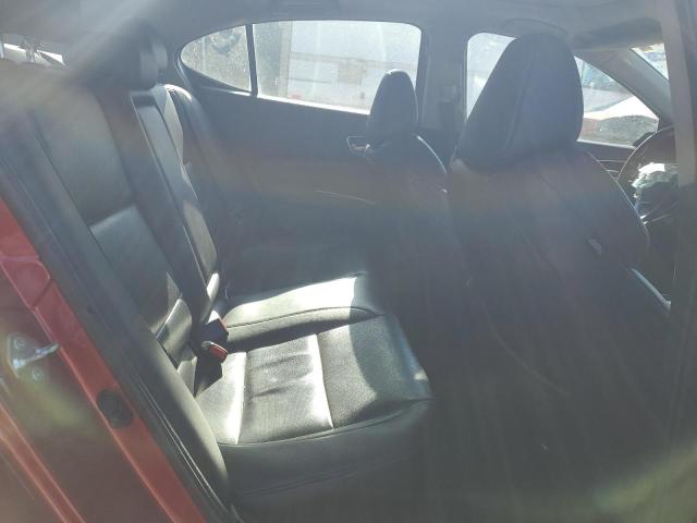 19UUB1F53LA000806 - 2020 ACURA TLX TECHNOLOGY RED photo 10